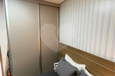 Apartamento à venda com 1 quarto em Parada Inglesa, São Paulo, SP