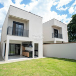 Casa para alugar com 3 suítes no condomínio Juca 700, Atibaia - SP