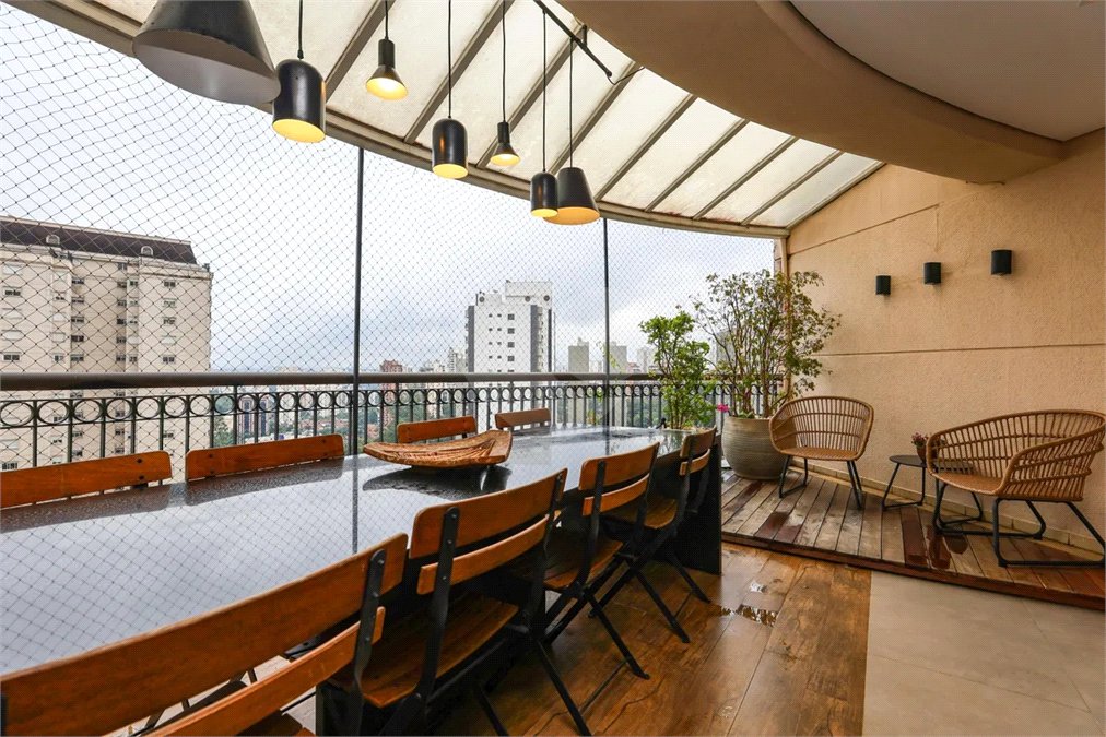 Cobertura à venda ou para alugar com 3 suítes em Vila Suzana, São Paulo, SP