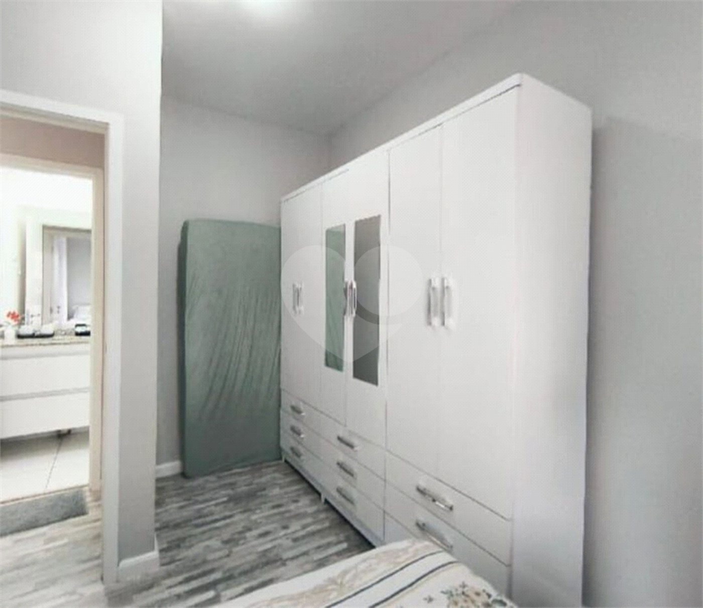 Apartamento para alugar com 1 quarto em Jardim Ermida I, Jundiaí, SP