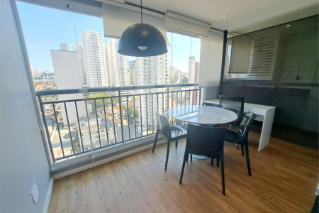 Apartamento à venda com 1 quarto em Santana, São Paulo, SP