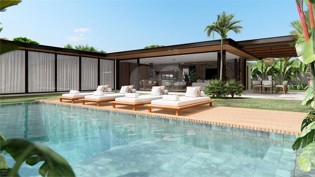 Casa à venda com 3 suítes no condomínio Figueira Garden, Atibaia - SP
