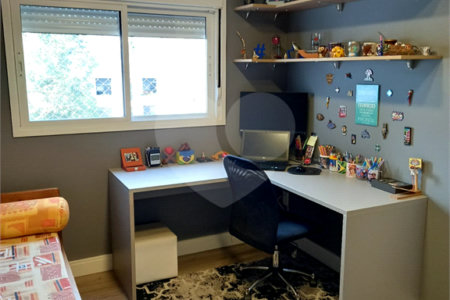 Apartamento à venda com 4 suítes em Vila Suzana, São Paulo, SP