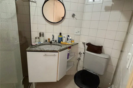 Apartamento à venda com 2 quartos, sendo 1 suíte, em Sumarezinho, São Paulo, SP