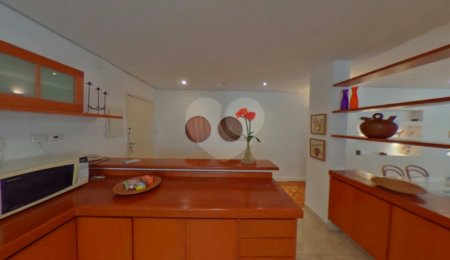 Apartamento à venda com 2 quartos, sendo 1 suíte,  em Jardim Paulista, São Paulo, SP