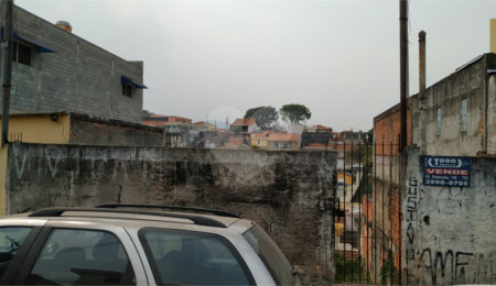 Terreno à venda em Freguesia do Ó, São Paulo, SP
