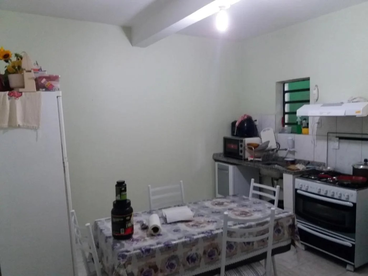 Sobrado à venda com 3 quartos, sendo 1 suíte, em Jardim Maria Duarte, São Paulo, SP