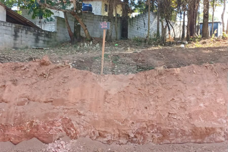 Terreno à venda em Vila Nova Trieste, Jarinu, SP