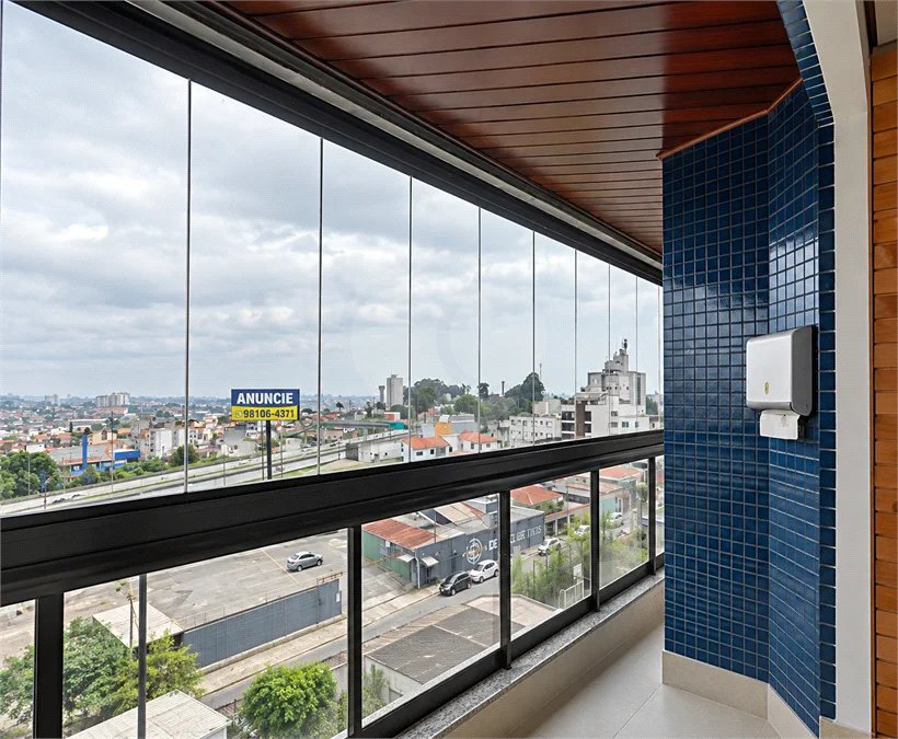 Apartamento à venda ou para alugar com 2 quartos, sendo 1 suíte, em Jardim do Mar, São Bernardo do Campo, SP