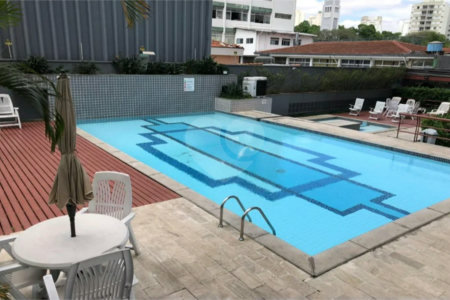 Apartamento a venda na Móoca
