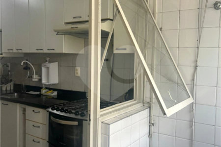 Apartamento à venda - Paraíso