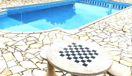 Chácara à venda com 3 quartos, sendo 1 suíte,  em Loteamento Aracê de Santo Antonio II, São Carlos, SP