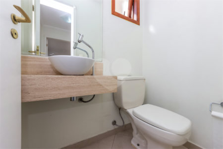 Casa à venda com 4 suítes no condomínio Residencial Le Premier Condominium, São Paulo - SP