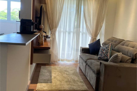 Apartamento à venda com 2 quartos, sendo 1 suíte, em Campo Grande, São Paulo, SP