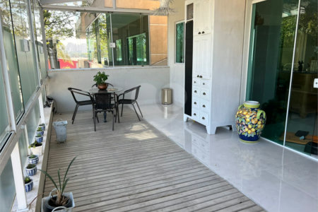 Casa à venda com 4 suítes no condomínio Bellagio, São Paulo - SP