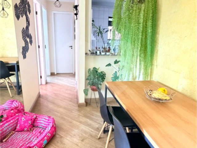 Apartamento à venda com 2 quartos em Mandaqui, São Paulo, SP