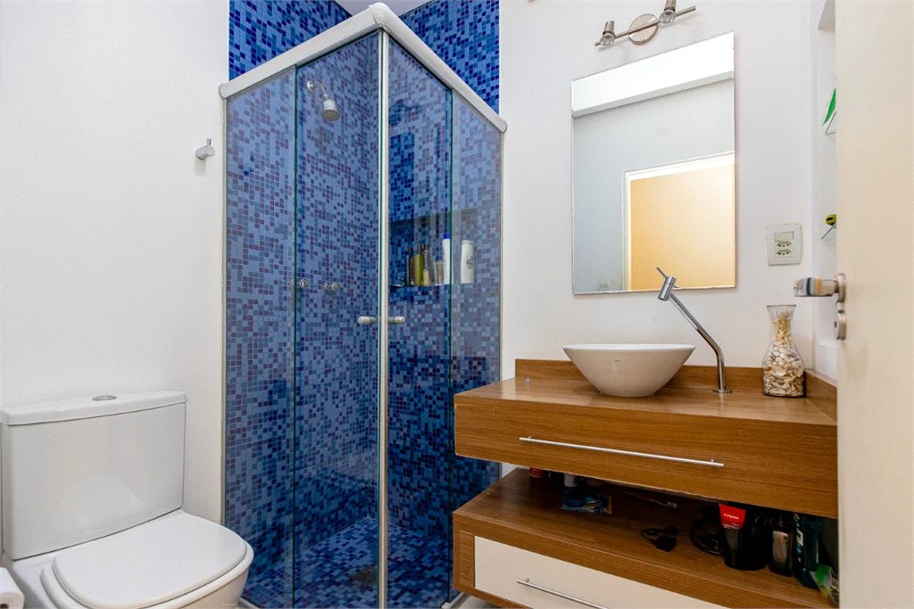 Apartamento à venda com 3 quartos, sendo 1 suíte, em Brooklin Paulista, São Paulo, SP