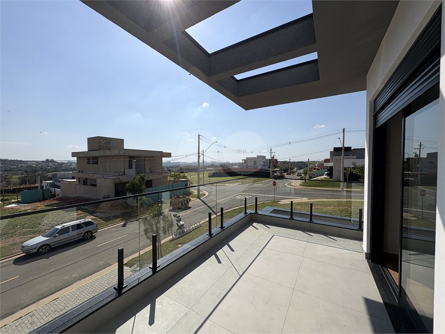 Casa à venda com 4 suítes no condomínio Terras Alpha Nova Esplanada, Votorantim - SP