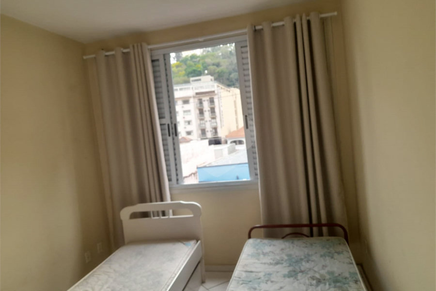 Apartamento à venda com 3 quartos, sendo 1 suíte, no Centro, Serra Negra, SP