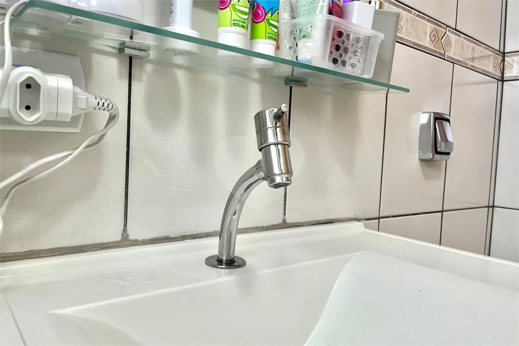 Apartamento à venda com 2 quartos em Vila Parque Jabaquara, São Paulo, SP