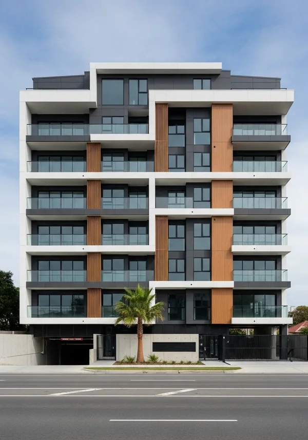 Apartamentos