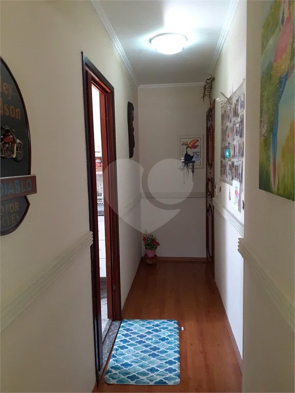 Apartamento à venda com 2 quartos em Vila Mazzei, São Paulo, SP