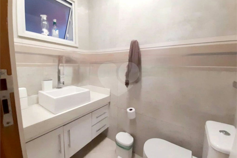Sobrado à venda com 3 quartos em Mandaqui, São Paulo, SP