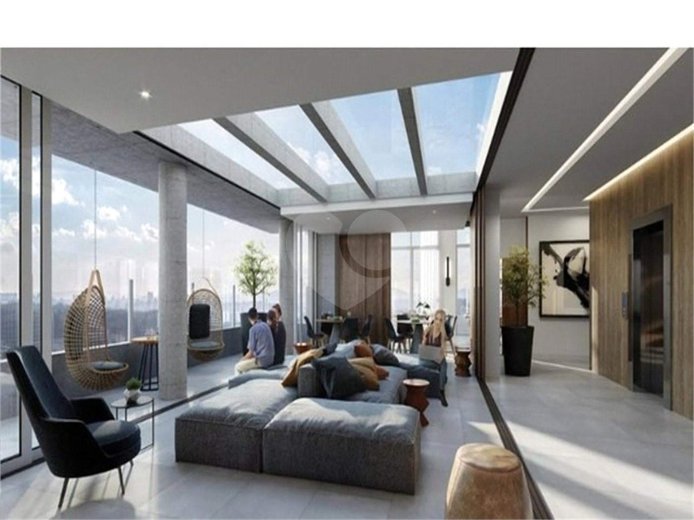Apartamento à venda com 1 suíte em Butantã, São Paulo, SP