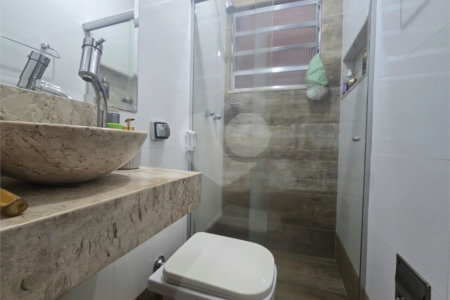 Apartamento à venda com 2 quartos, sendo 1 suíte, em Tijuca, Rio de Janeiro, RJ
