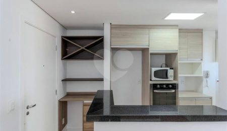 Apartamento à venda com 2 quartos em Vila Andrade, São Paulo, SP