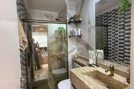 Apartamento à venda com 2 quartos, sendo 1 suíte,  em Chácara Flora, São Paulo, SP