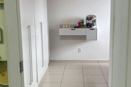 Apenas 05 minutos Mar, Apartamento à venda com 2 quartos, sendo 1 suíte, em Aviação, Praia Grande - SP