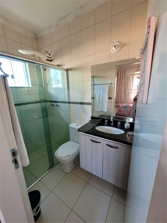 Casa à venda com 3 quartos, sendo 1 suíte,  no condomínio Reserva Balli, Sorocaba - SP