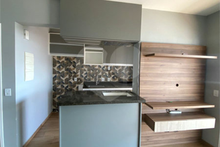 Apartamento à venda com 2 quartos, sendo 1 suíte, em Tatuapé, São Paulo, SP