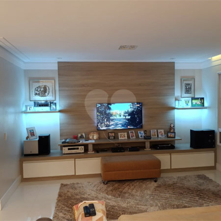 Apartamento à venda com 4 suítes no Centro, São Bernardo do Campo, SP