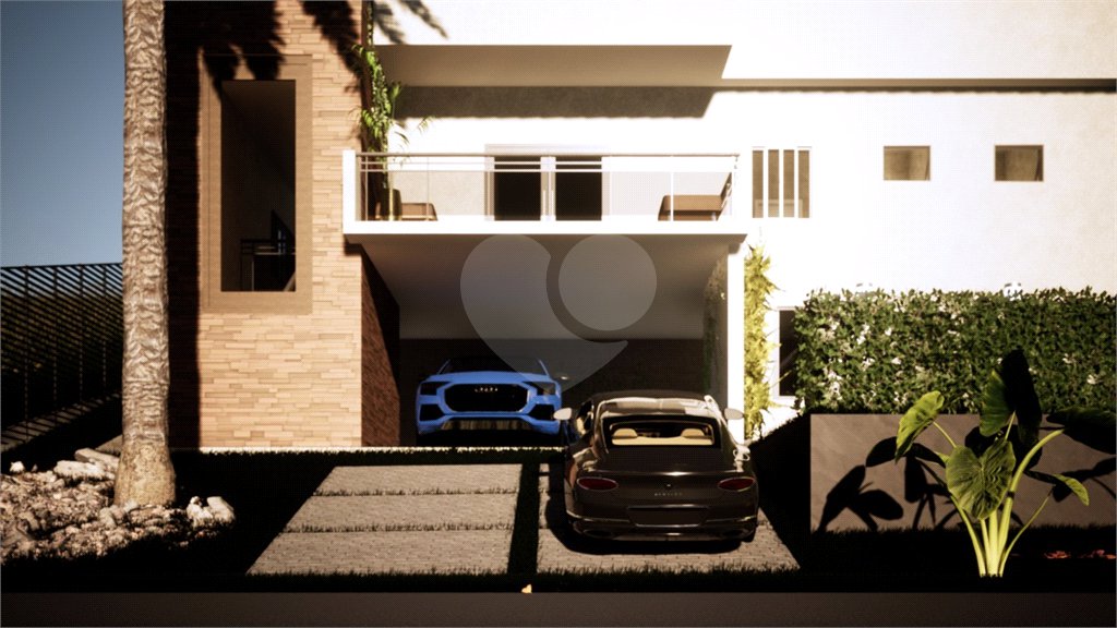 Sobrado à venda com 4 quartos, sendo 3 suítes, em Condomínio Residencial Shamballa Iii, Atibaia, SP