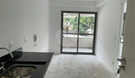 Apartamento à venda com 1 quarto em Bosque da Saúde, São Paulo, SP