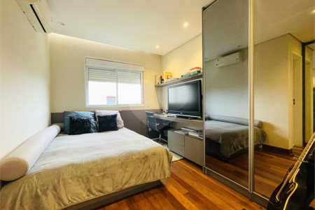 Apartamento à venda com 3 suítes no Centro, São Bernardo do Campo, SP