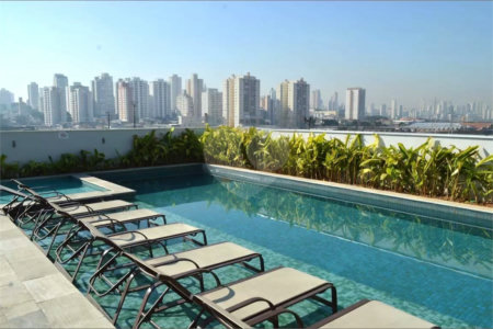 Apartamento à venda com 2 quartos em Mooca, São Paulo, SP