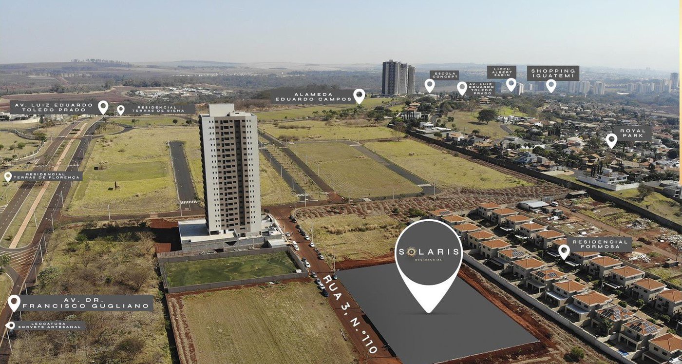 Residencial Solaris
