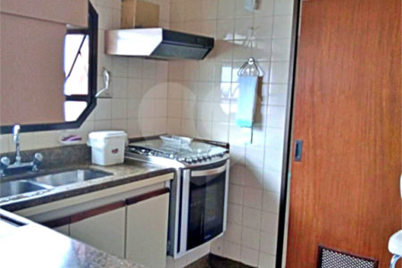 Apartamento à venda com 4 quartos, sendo 3 suítes, em Indianópolis, São Paulo, SP