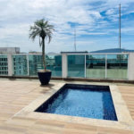 Apartamento Residencial à venda, Itararé, São Vicente - AP1404.