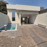 Casa à venda com 3 quartos, sendo 1 suíte, em Jardim dos Ipes, Três Lagoas, MS