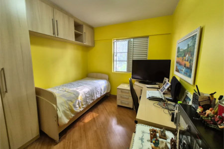 Apartamento à venda com 3 quartos em Jardim Pinheiros, São Paulo, SP
