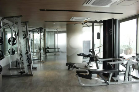 Apartamento à venda com 1 suíte em Pinheiros, São Paulo, SP