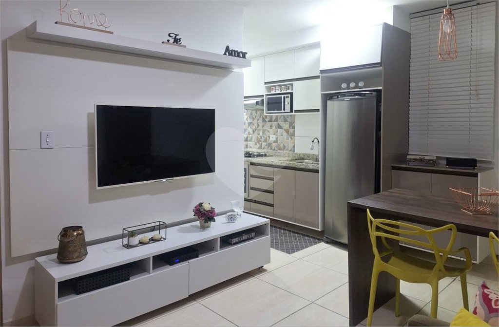 Apartamento à venda com 2 quartos em Chácara Califórnia, São Paulo, SP