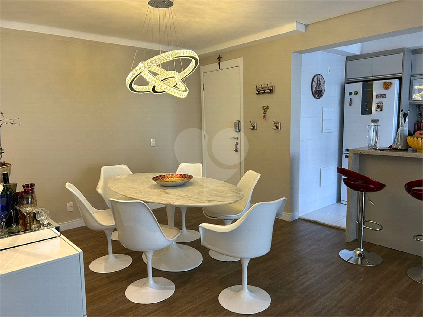 Apartamento à venda com 3 quartos, sendo 1 suíte,  em Jardim Caboré, São Paulo, SP