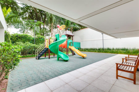 Apartamento à venda com 4 suítes em Campo Belo, São Paulo, SP
