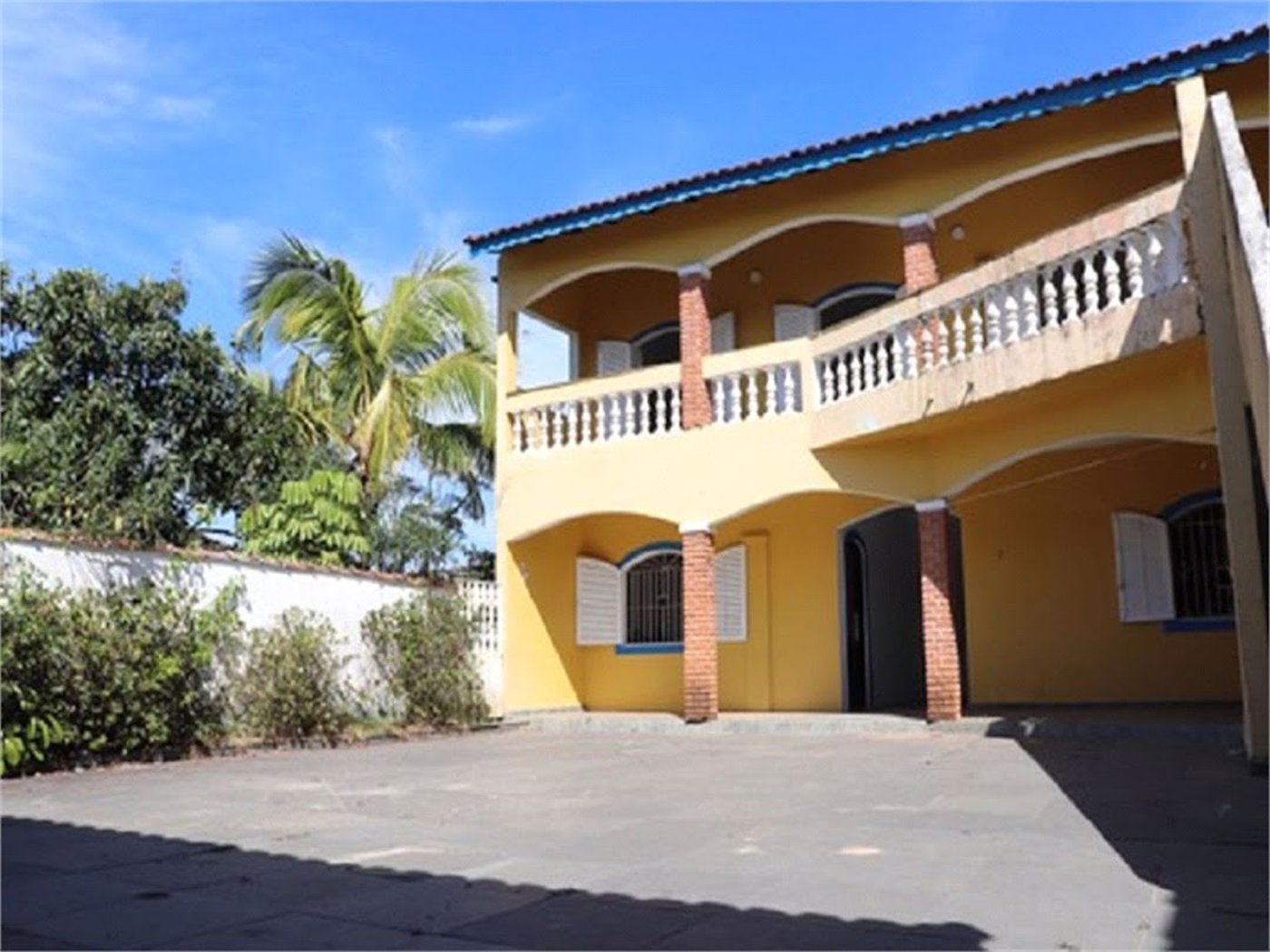 Casa Residencial à venda, Balneário Marambaia, Itanhaém - CA0135.