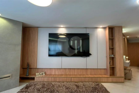 Apartamento à venda com 3 suítes no Centro, São Bernardo do Campo, SP